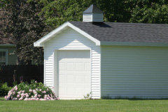 Nateby outbuilding construction costs